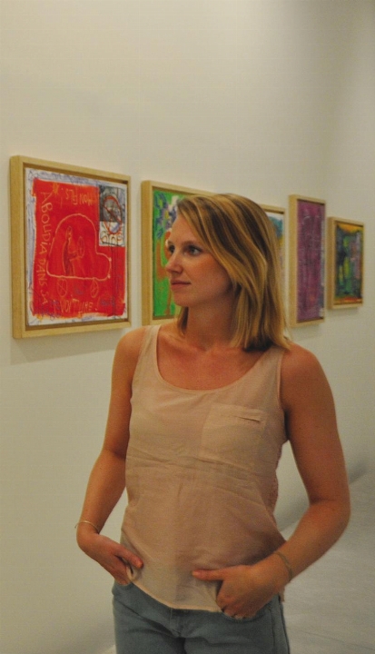 Exposition / Galerie Cécile Fakhoury : Première exposition en Côte d’Ivoire de Vincent Michéa le 20 septembre prochain